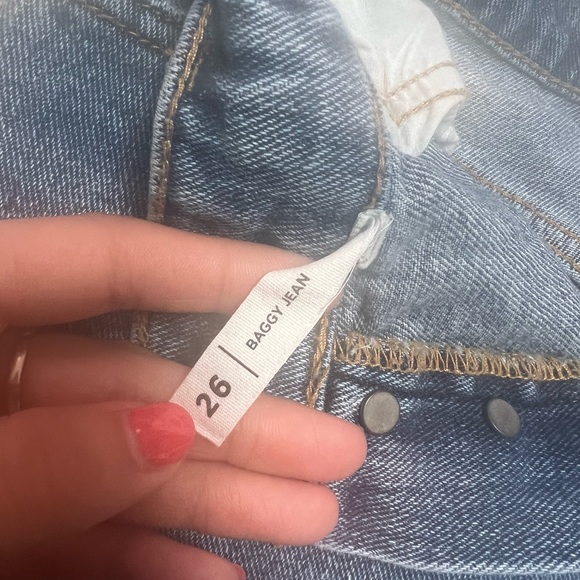 Denim Shorts - Picture 2 of 3